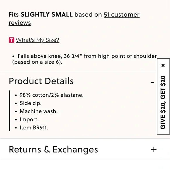 [J. CREW FACTORY] FAUX WRAP SLEEVELESS DRESS - Picture 5 of 5